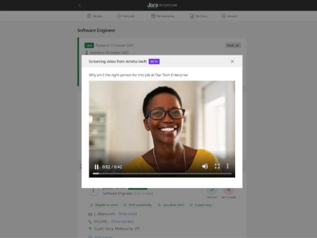 A screenshot of a video call

AI-generated content may be incorrect.